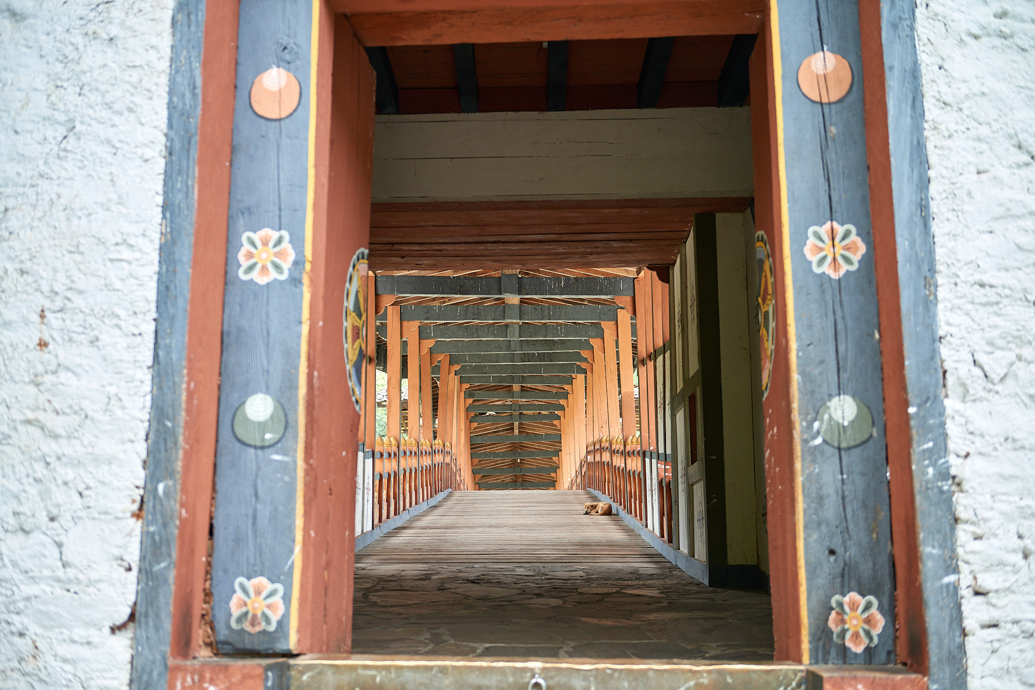 20170805 100 Bhutan Punakha Dzong